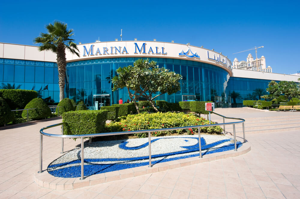 marina mall