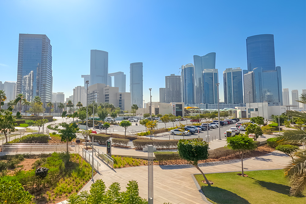 Areas to Rent Apartments Near Colleges in Abu Dhabi