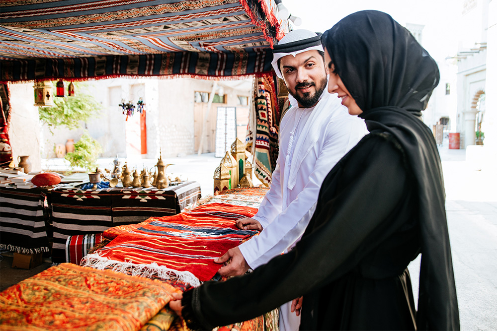 Rolla Market Sharjah