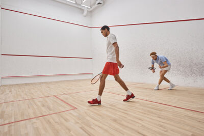 Squash Courts in Abu Dhabi