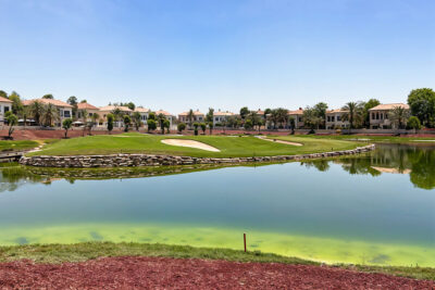 Golf Communities Dubai