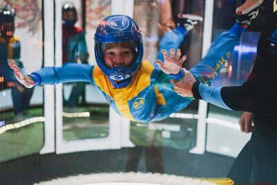 iFLY Dubai