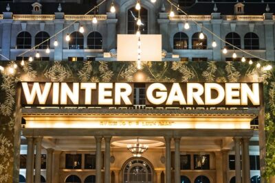 Winter Garden Dubai at Al Habtoor City