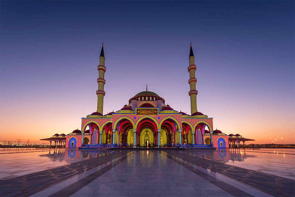 Things to do in Sharjah in Ramadan