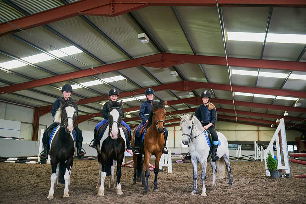 Ambition Equestrian Club