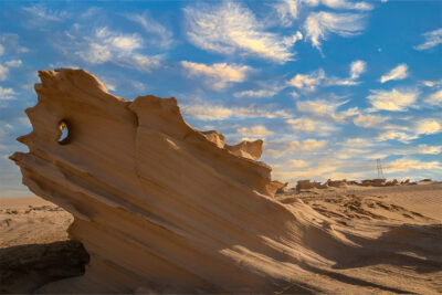 Al Wathba Fossil Dunes