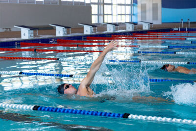 Swimming classes in Abu Dhabi