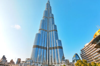 Hotels near Burj Khalifa