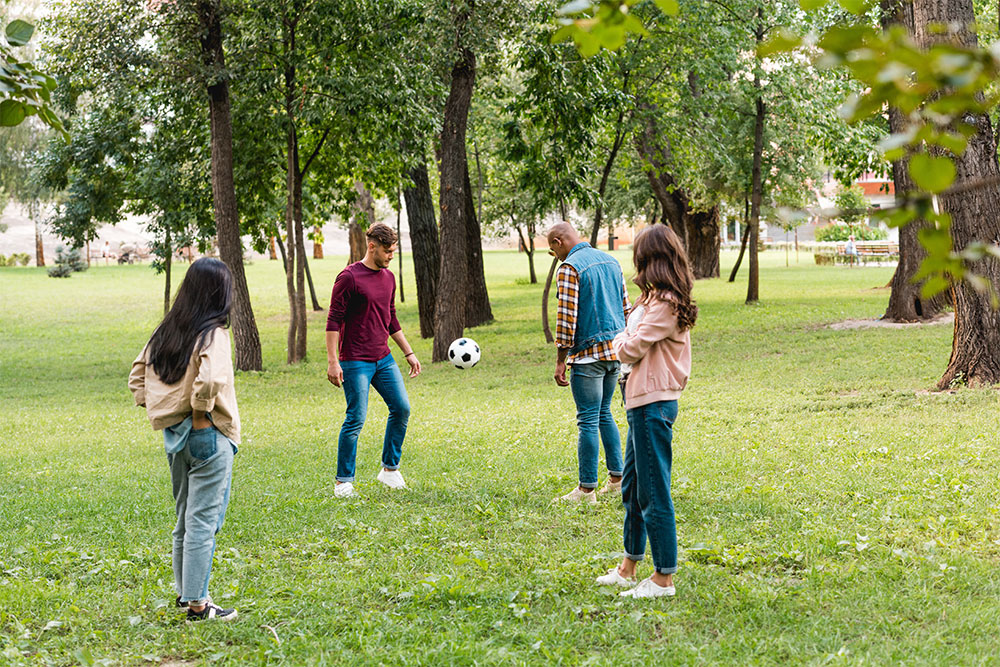 parks in ajman