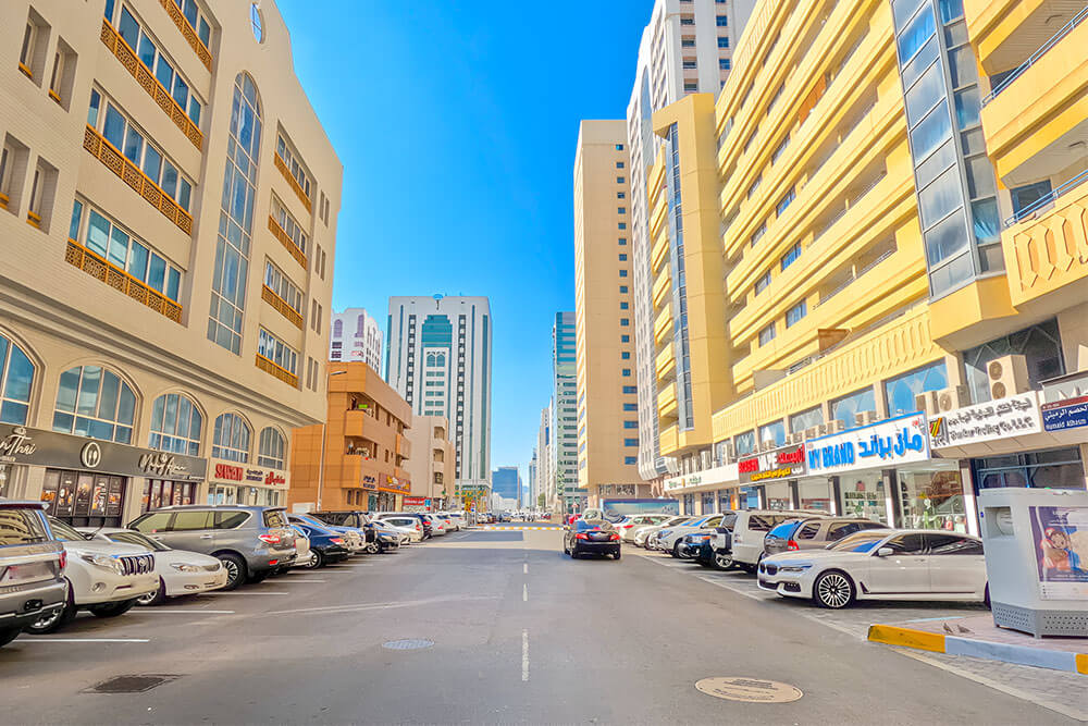 Apartments Near Colleges in Abu Dhabi