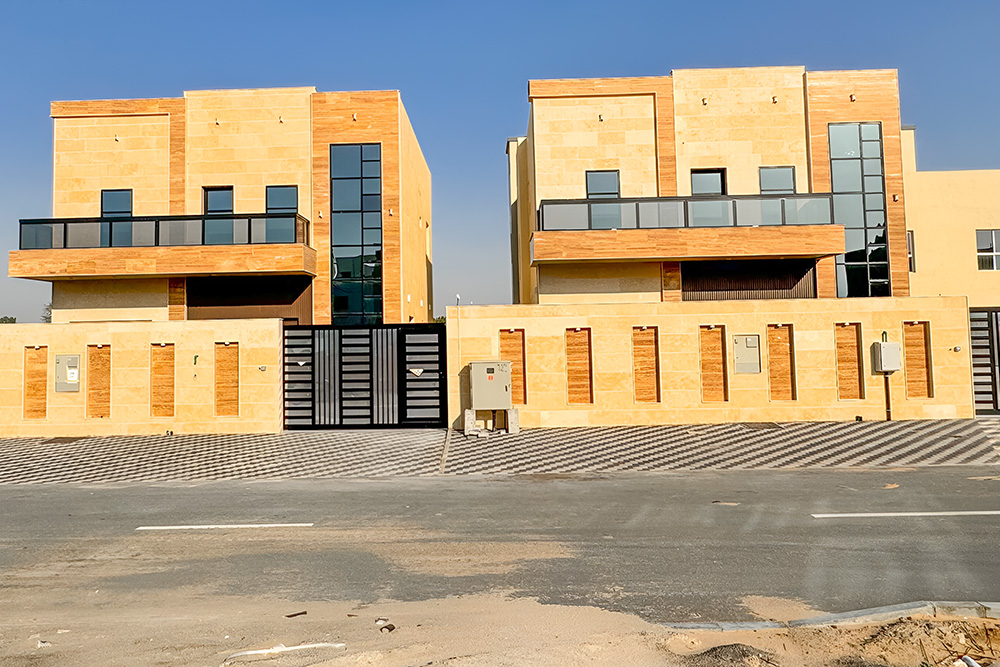 Residential Units in Ajman Uptown