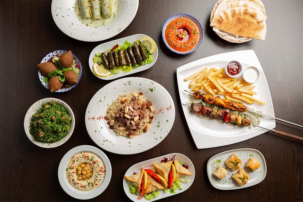 Lebanese Restaurant