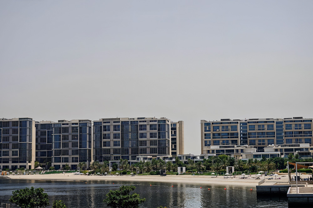 Al Raha Beach has the best high ROI property in Abu Dhabi 