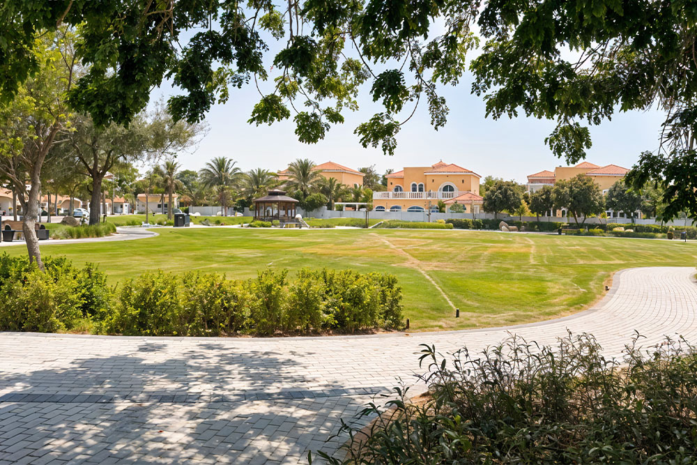 Jumeirah Park