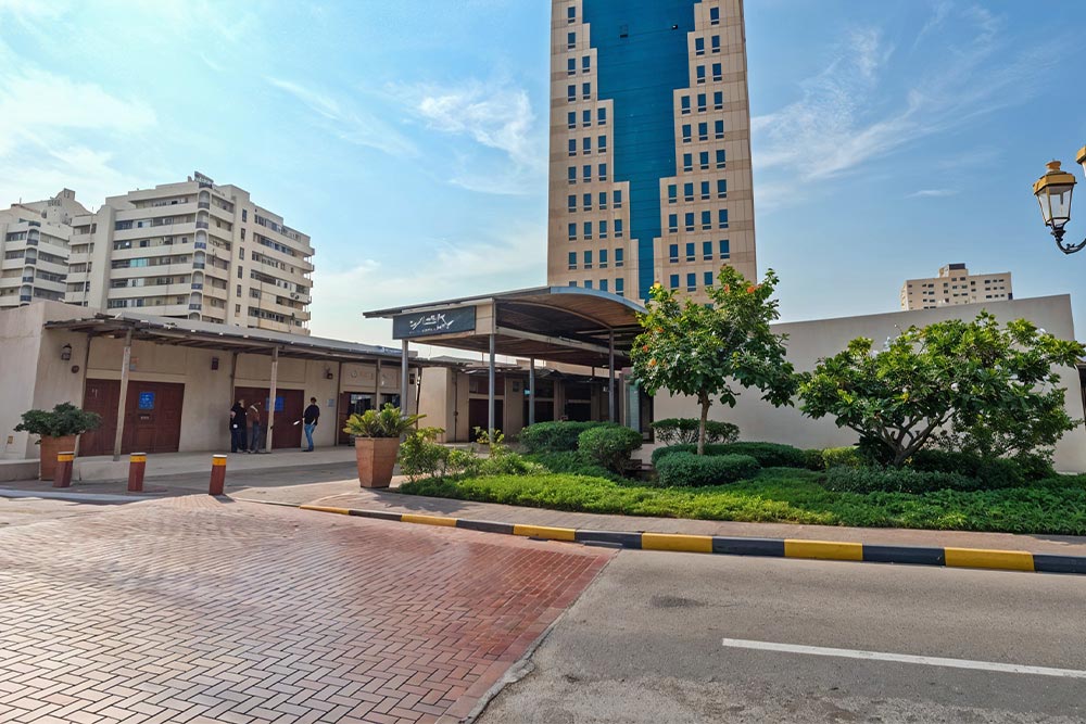 Property options in Al Ghuwair