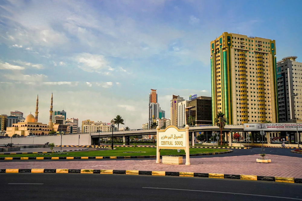 Central Souq Sharjah