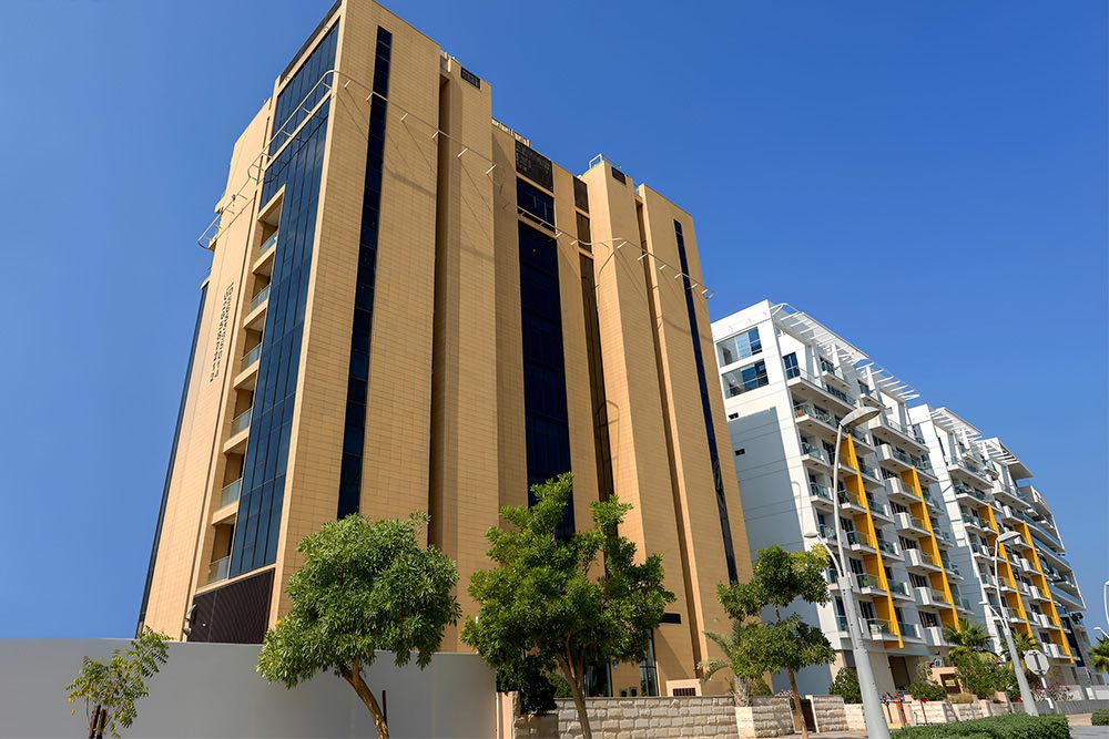 Residential and commercial units in Al Qurm