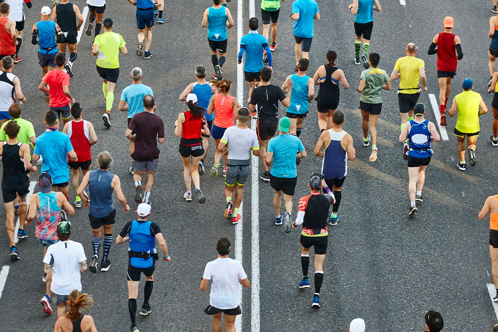 Dubai Marathon