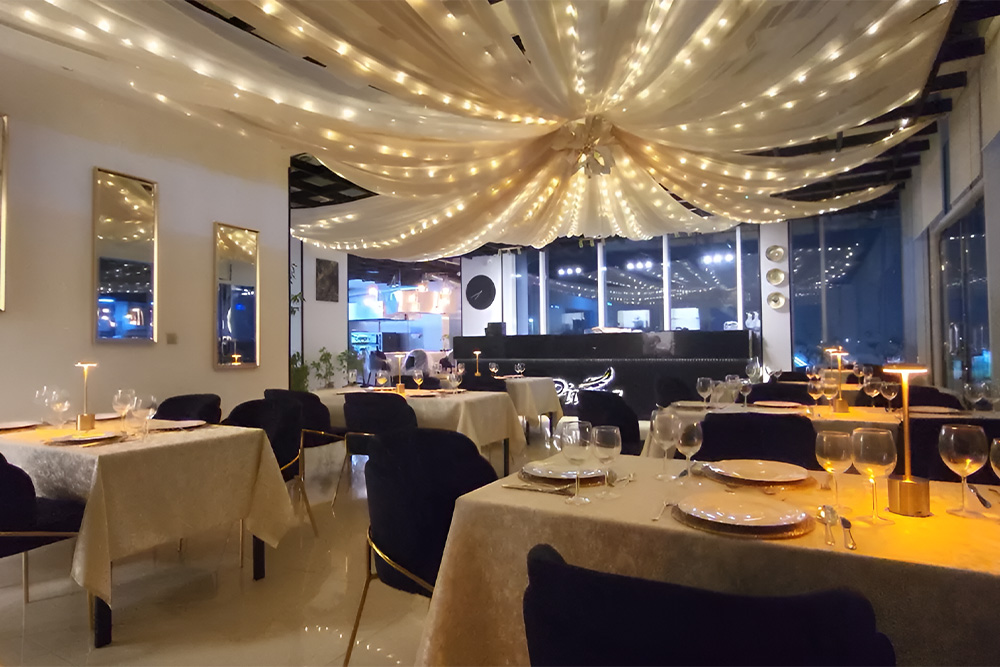 Italian Restaurant Ras Al Khaimah