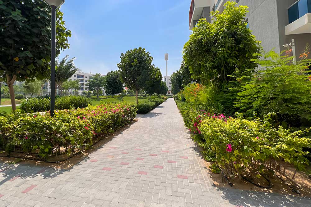 Wasl Green Park is a nature-inspired neighbourhood 