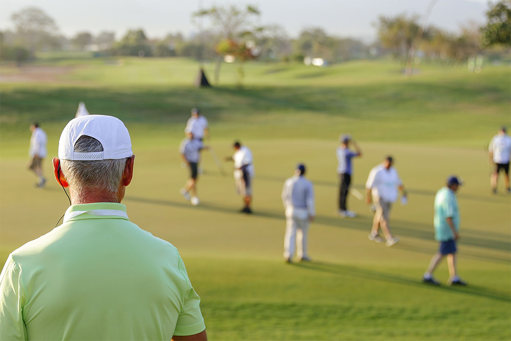 golf club in dubai