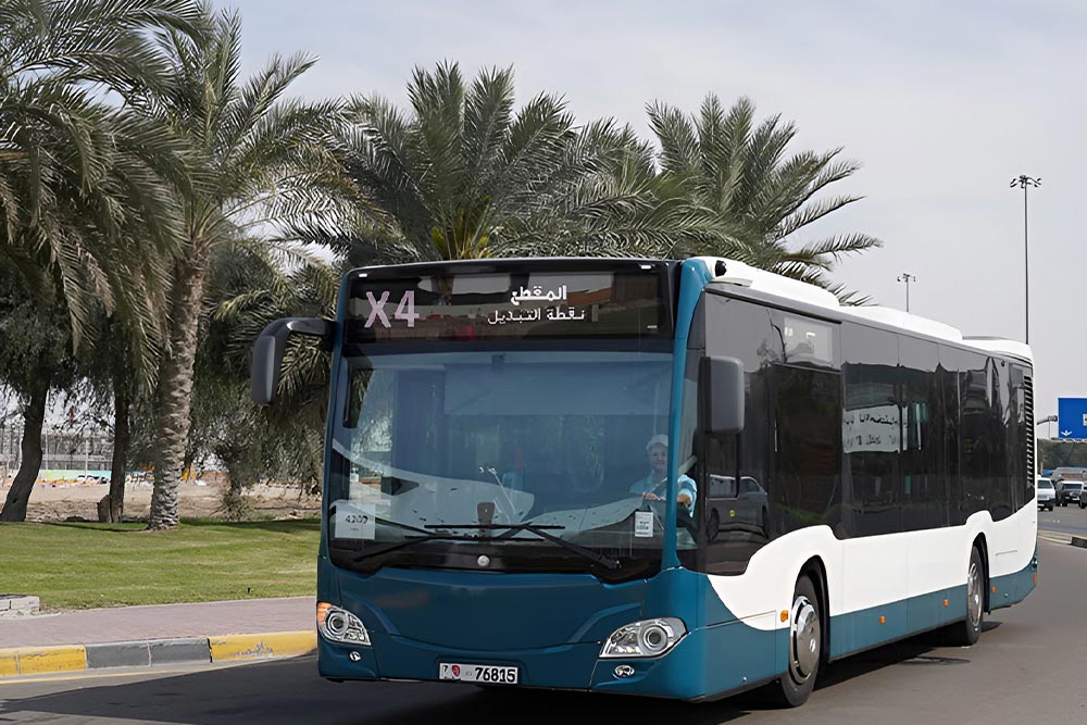 Abu Dhabi Buses