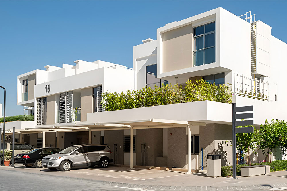 Villas in Dubai South