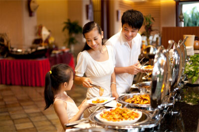 Buffet restaurants in Sharjah