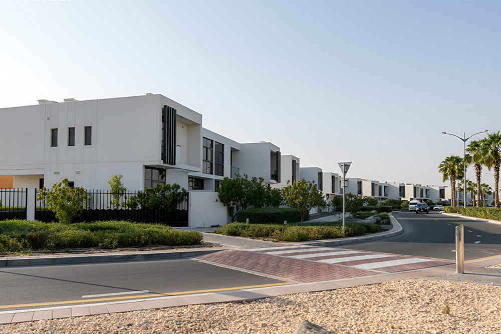 Buying villas in affordable communities in Dubai