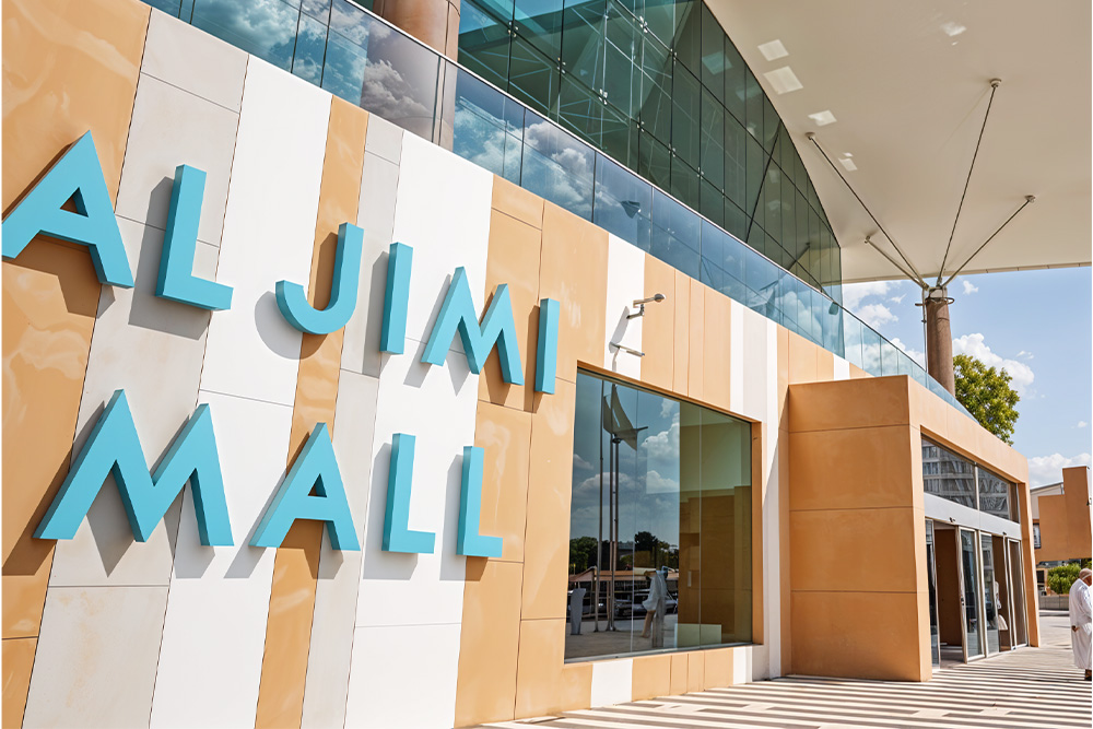 Al Jimi Mall