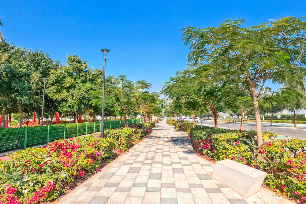 Park in Al Nahyan