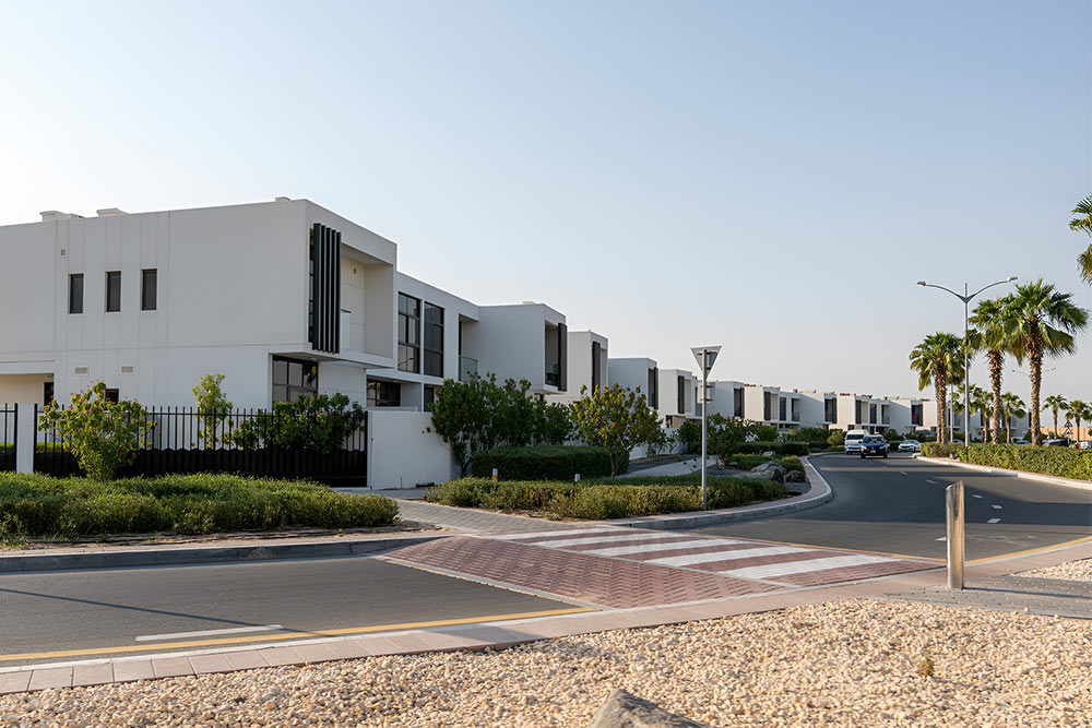 Villas in DAMAC Hills 2