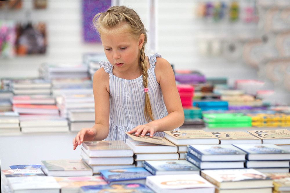 book exhibition