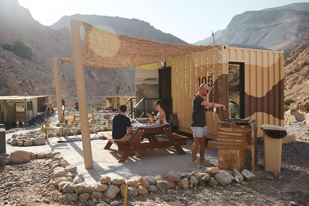 Bear Grylls Explorers Camp, Ras Al Khaimah – All You Need to Know