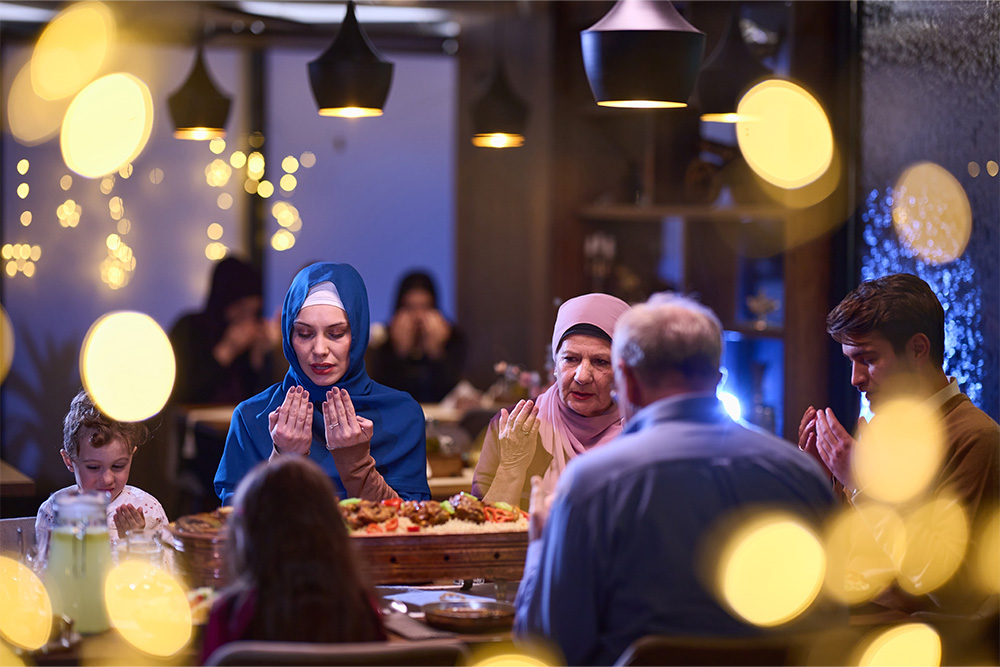 Ramadan in Dubai