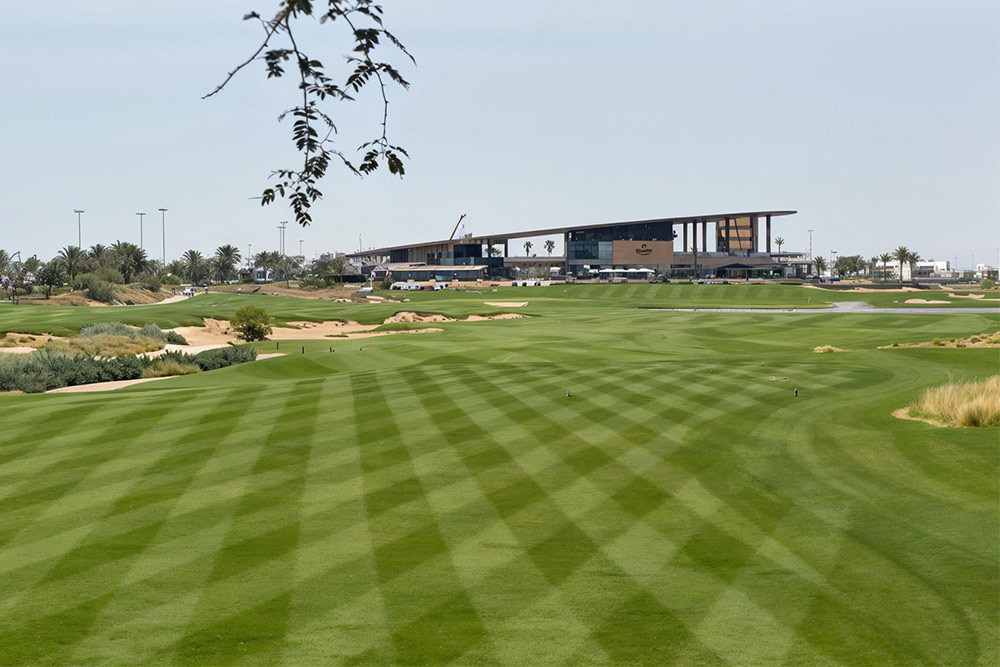 Damac Hills Golf Community in Dubai