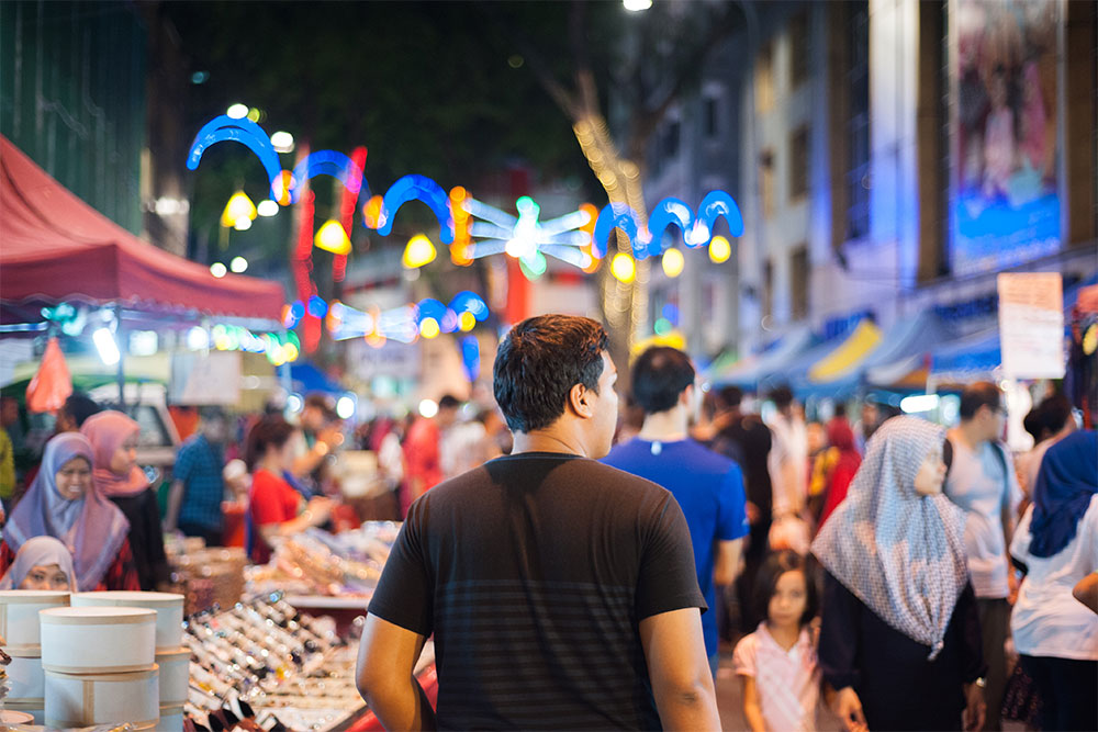 Things to do in Sharjah in the Ramadan night market