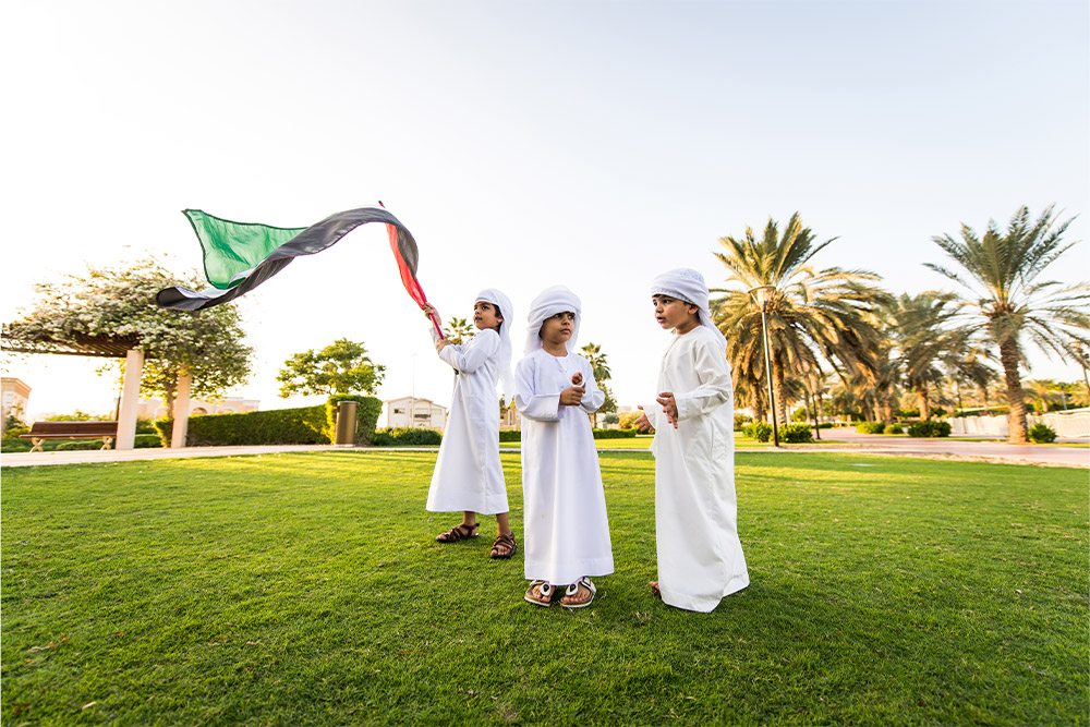 فعاليات في حدائق الشارقة