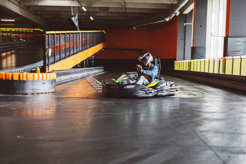 karting uae