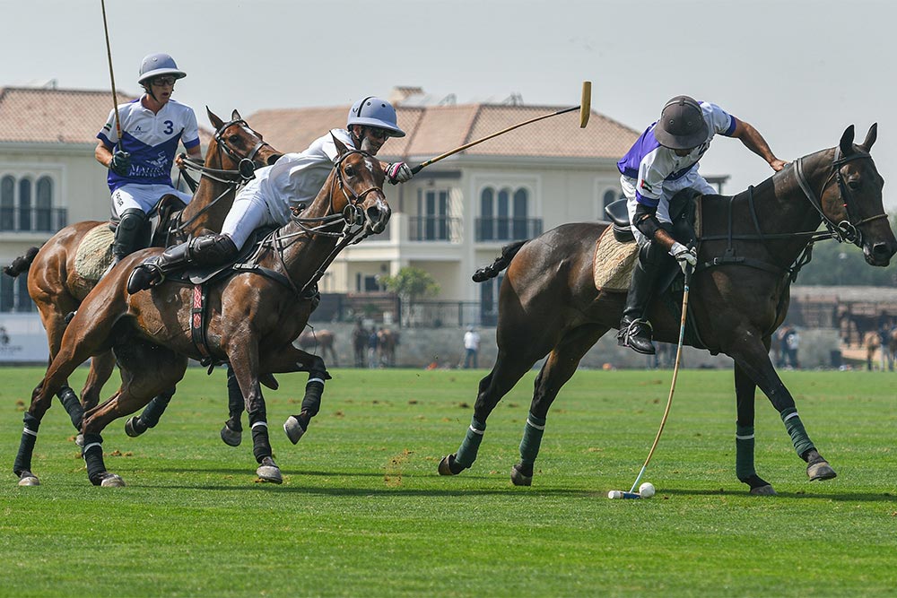 Polo Club Dubai