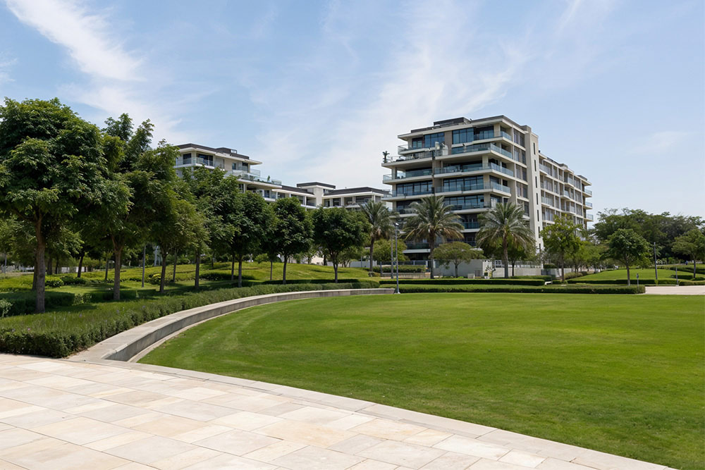 Dubai Hills Estate in Dubai