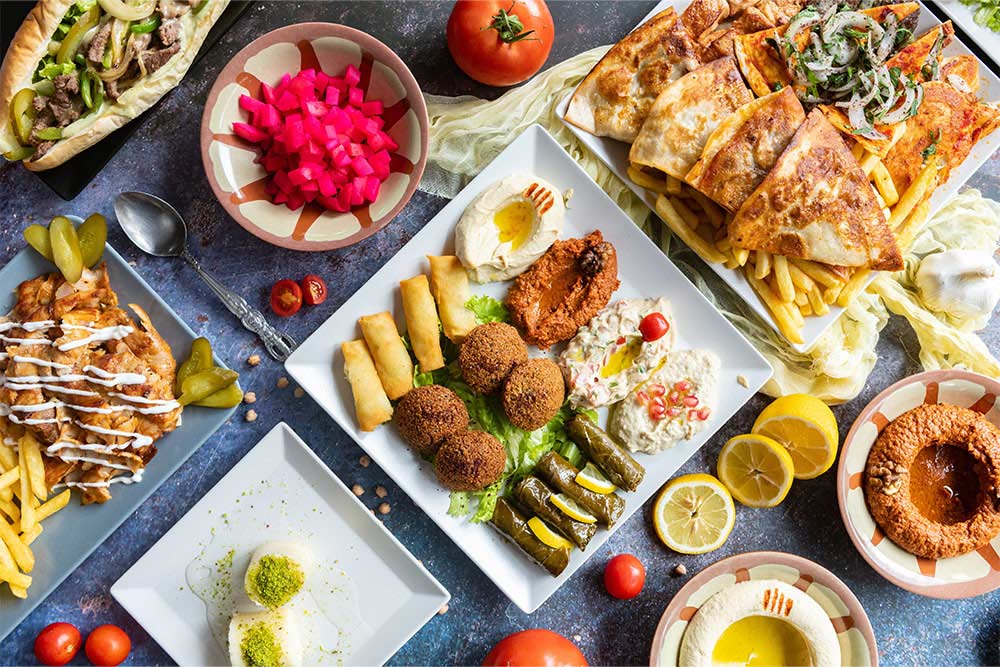 Mediterranean Food in Abu Dhabi