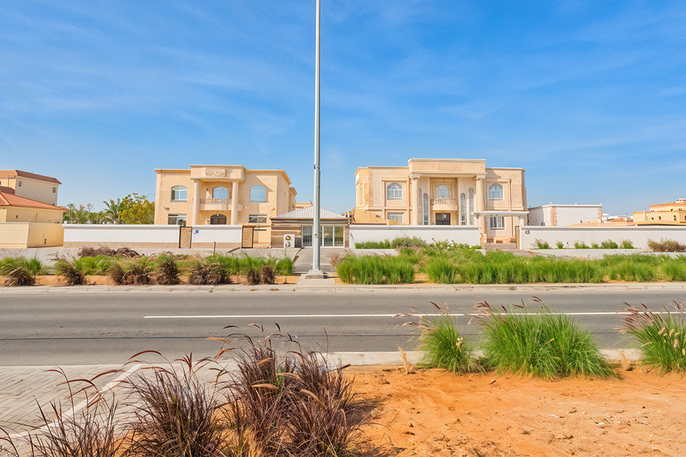 villas in Mohammed Bin Zayed City 