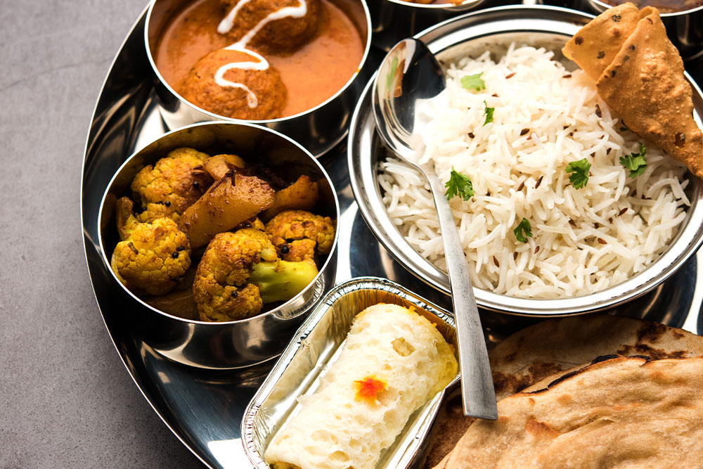 Amritsr serves authentic Indian cuisine in Bur Dubai 