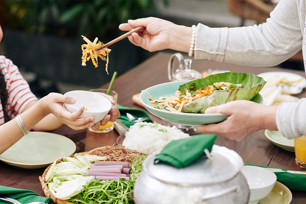 Thai salad