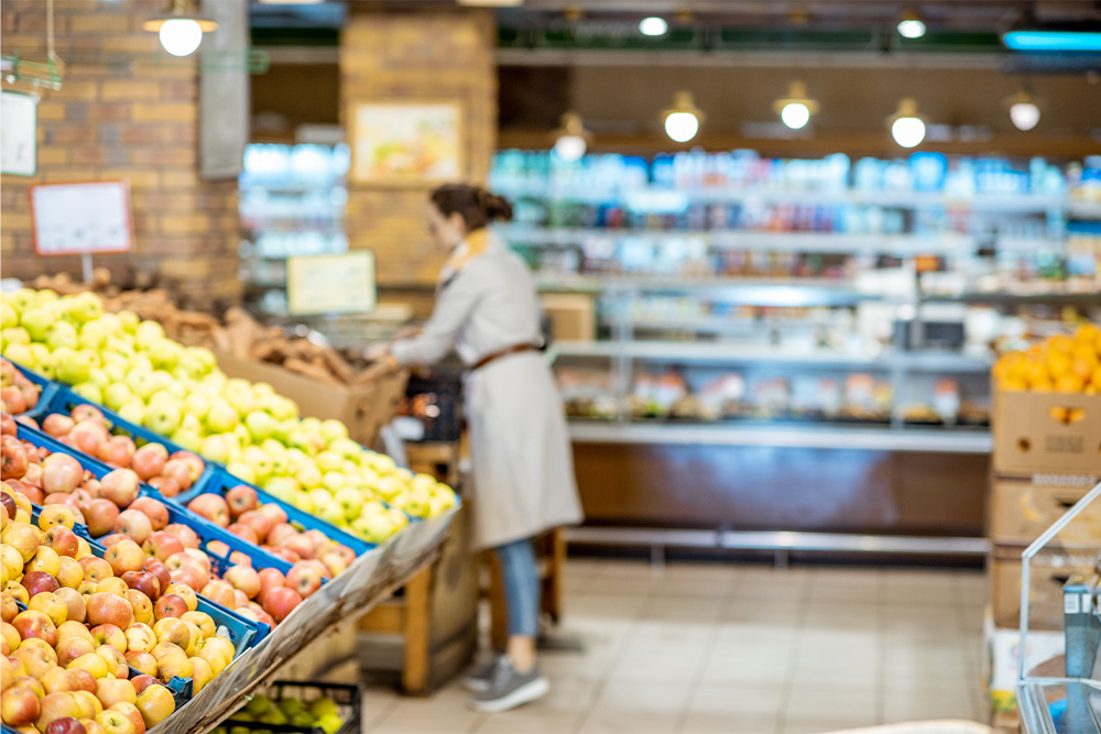 Choithrams Supermarket in Abu Dhabi 