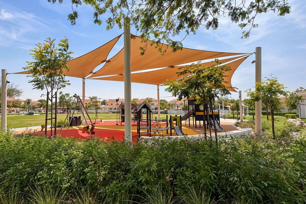 Parks in Jumeirah Park