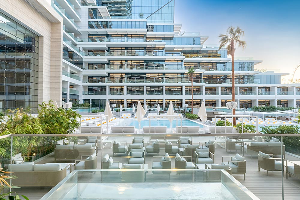 Five Luxe JBR