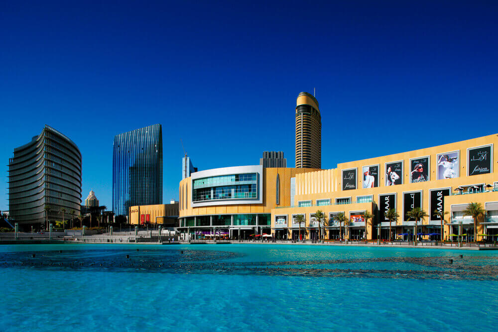 Dubai Marina Mall