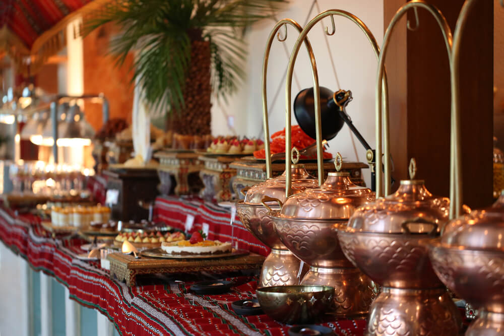 iftar buffet in sharjah​